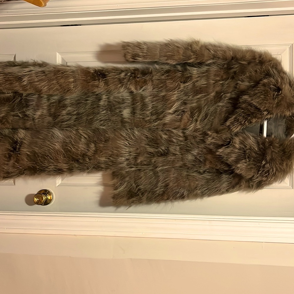 Imitation for jacket small